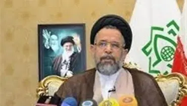 واکنش وزیر اطلاعات به تهدیدات رئیس جمهور آمریکا