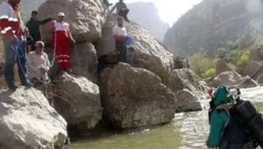یک دختر جوان در رودخانه کرج غرق شد