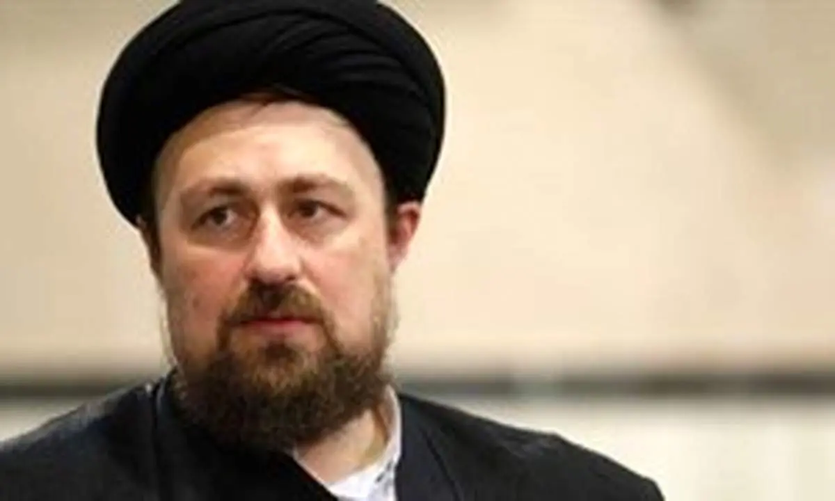 سیدحسن خمینی: کاش لایی امیری گل میشد