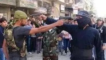 تروریستها در ادلب به جان هم افتادند