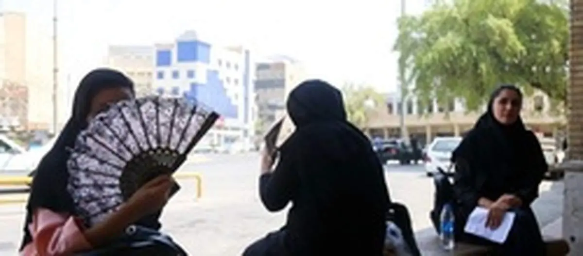 تا ۲۰ مرداد هوا گرم است