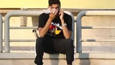 حمله سارقان به بازیکن پرسپولیس