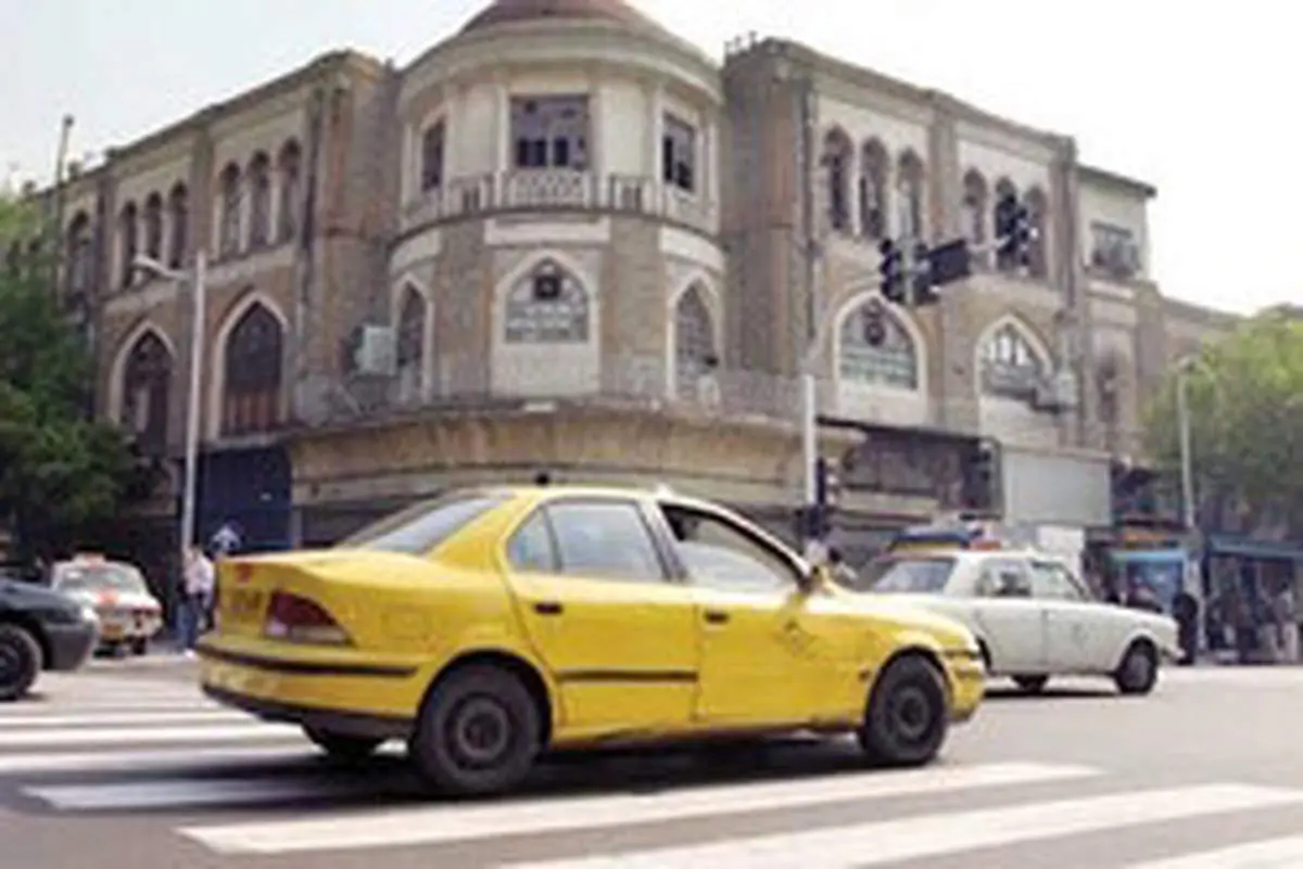 خبر خوش پلیس راهور برای تاکسی های فرسوده
