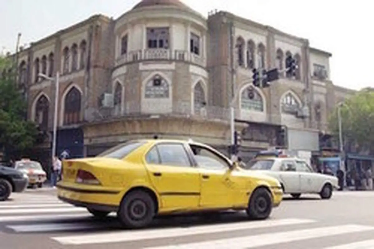 خبر خوش پلیس راهور برای تاکسی های فرسوده