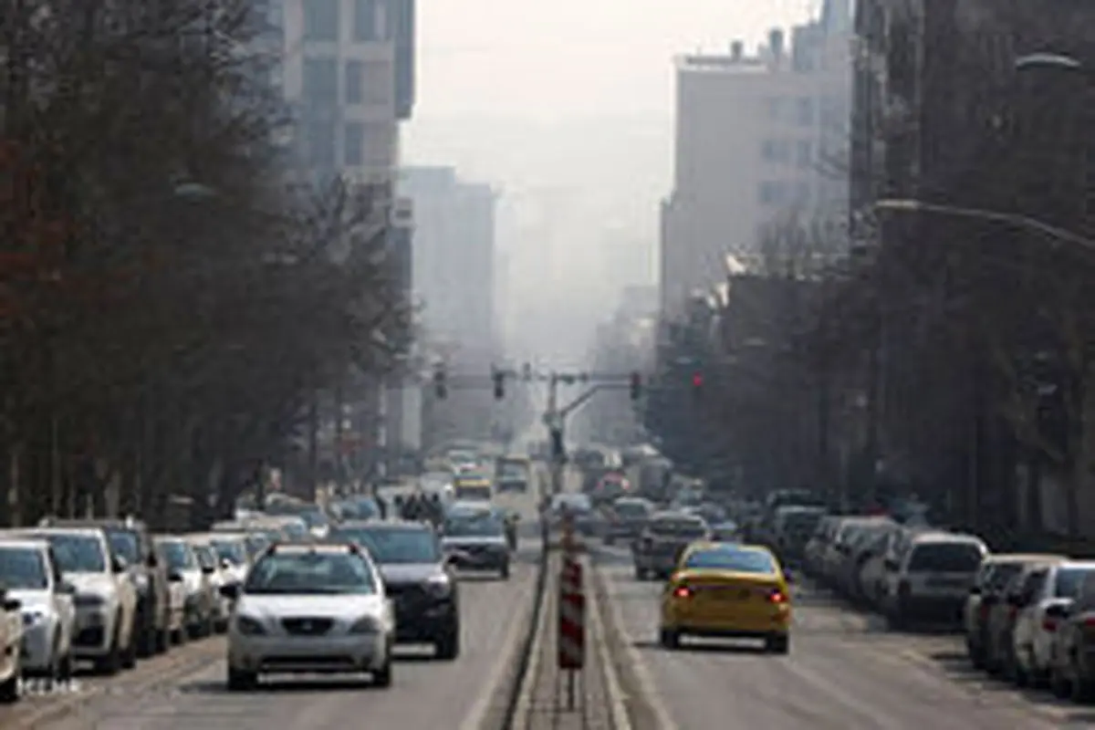 انتشار گزارش «بررسی کیفیت هوای سه ساله تهران»