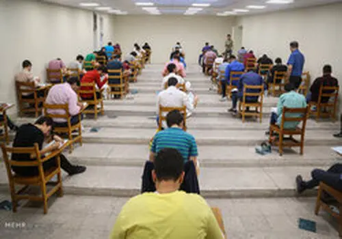 نتایج اولیه آزمون دکتری سال ۱۴۰۴ اعلام شد
