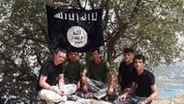داعش ادعای مقامات تاجیکستان علیه ایران را رد کرد+عکس