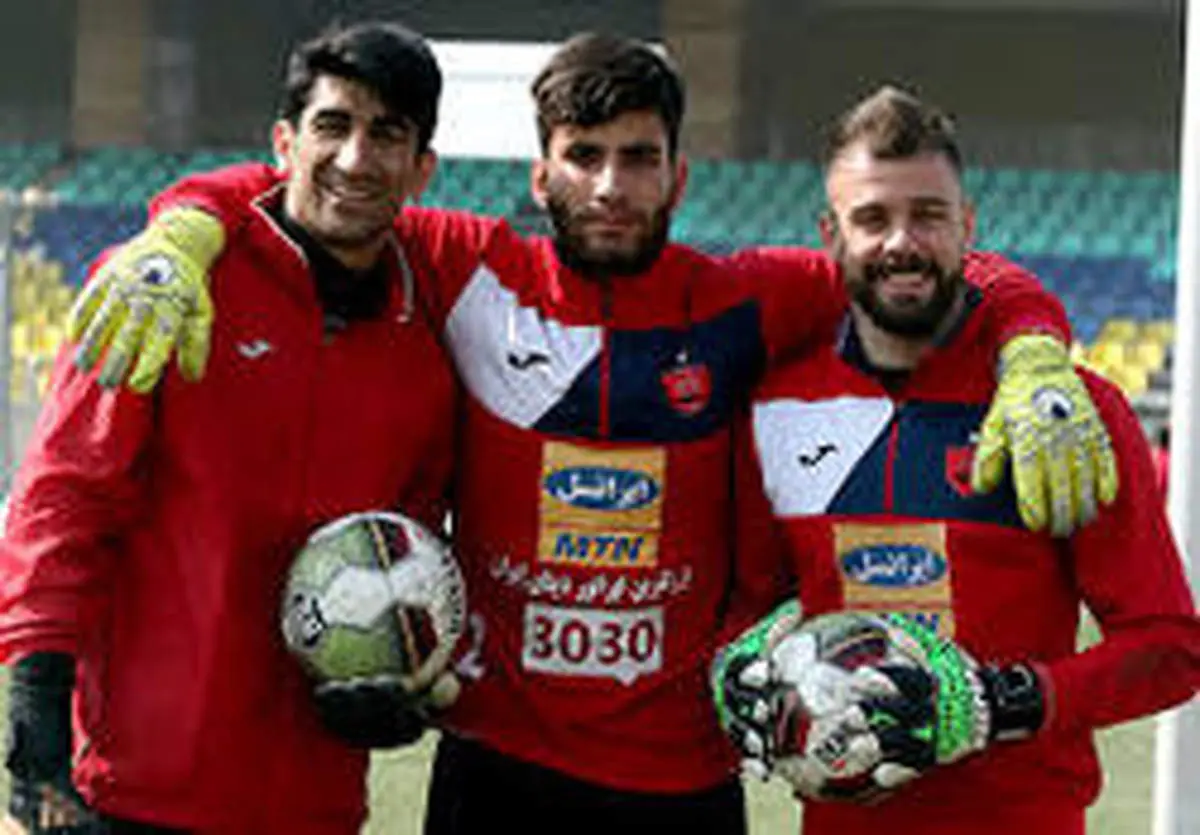 رادوشویچ گرانتر از بیرانوند!