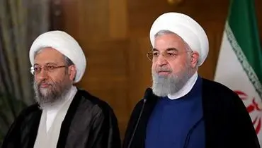 دو نامه جداگانه نمایندگان به روحانی و آملی لاریجانی/ مجازات فوری اخلالگران اقتصادی و تغییرات حداکثری در کابینه