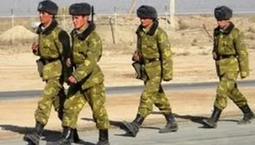 کشف یک گروه تروریستی در کشور همسایه ایران