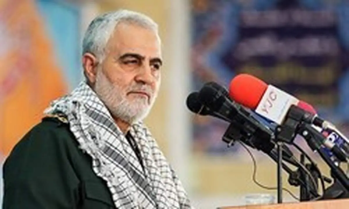 تکذیب تذکر رهبر انقلاب به حاج قاسم سلیمانی