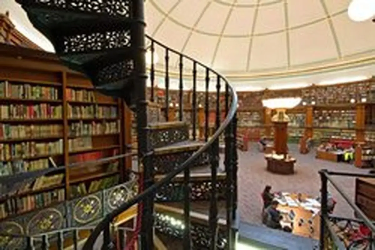فهرستی از محبوب‌ترین‌ کتاب های کتابخانه‌های بریتانیا