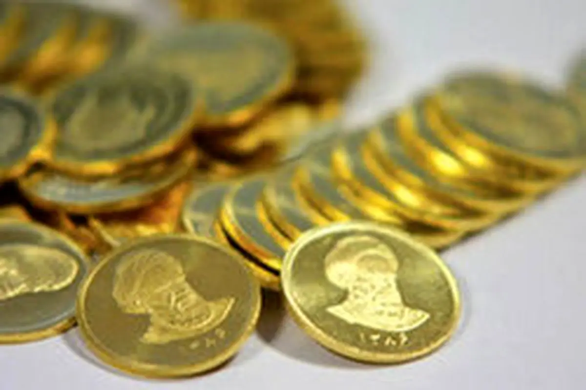 سرازیر شدن فروشندگان سکه به بازار