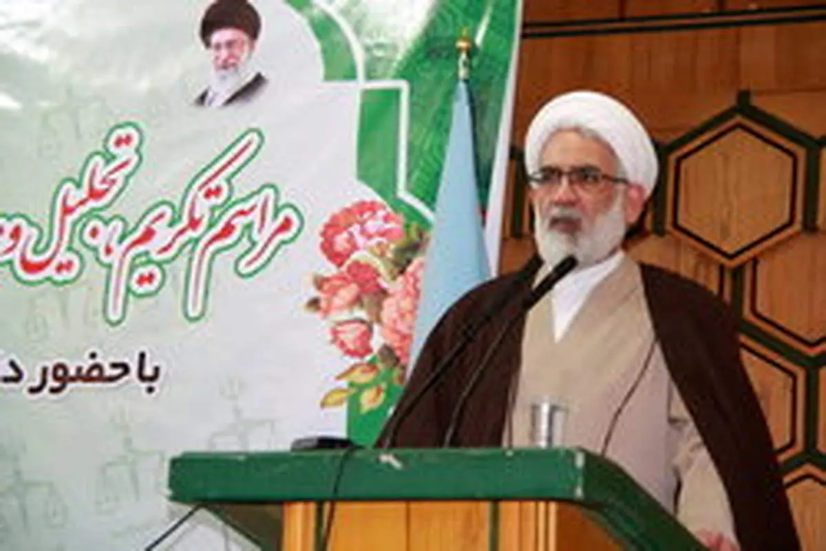 منتظری: دستگاه قضا آماده مبارزه با مفاسد اقتصادی است