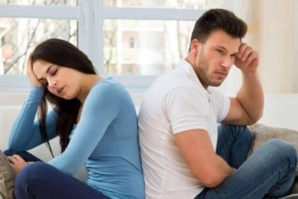 ازدواج هایی که به سرانجام نمی رسند