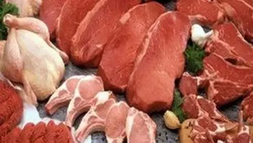 افزایش قیمت گوشت قرمز ومرغ تخلف است