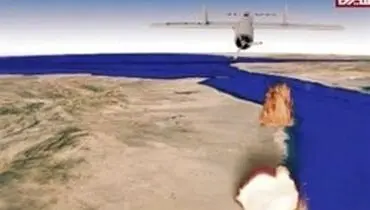 حمله پهپادی به مواضع متجاوزان در ساحل غربی