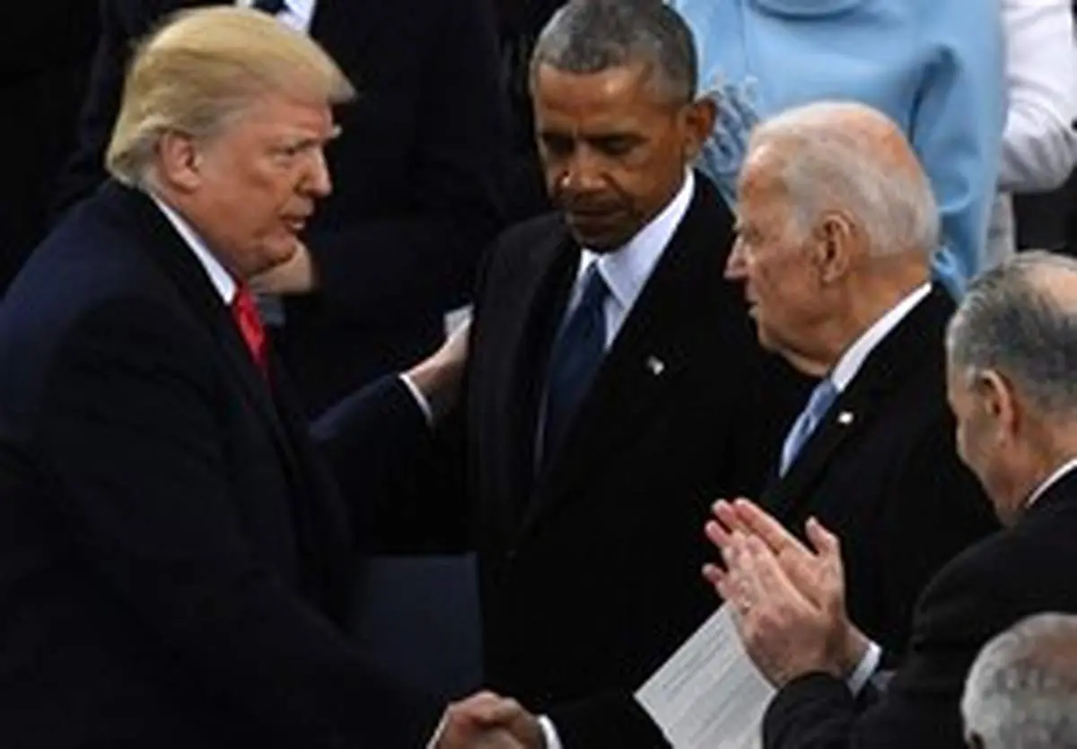 آمریکاییها «جو بایدن» را به «ترامپ» ترجیح میدهند