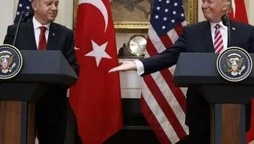 مناقشه ترکیه و آمریکا به تحریم وزرای ترک منجر شد