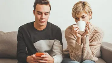 به بودن اعتماد در بین همسر و خودتان پی ببرید