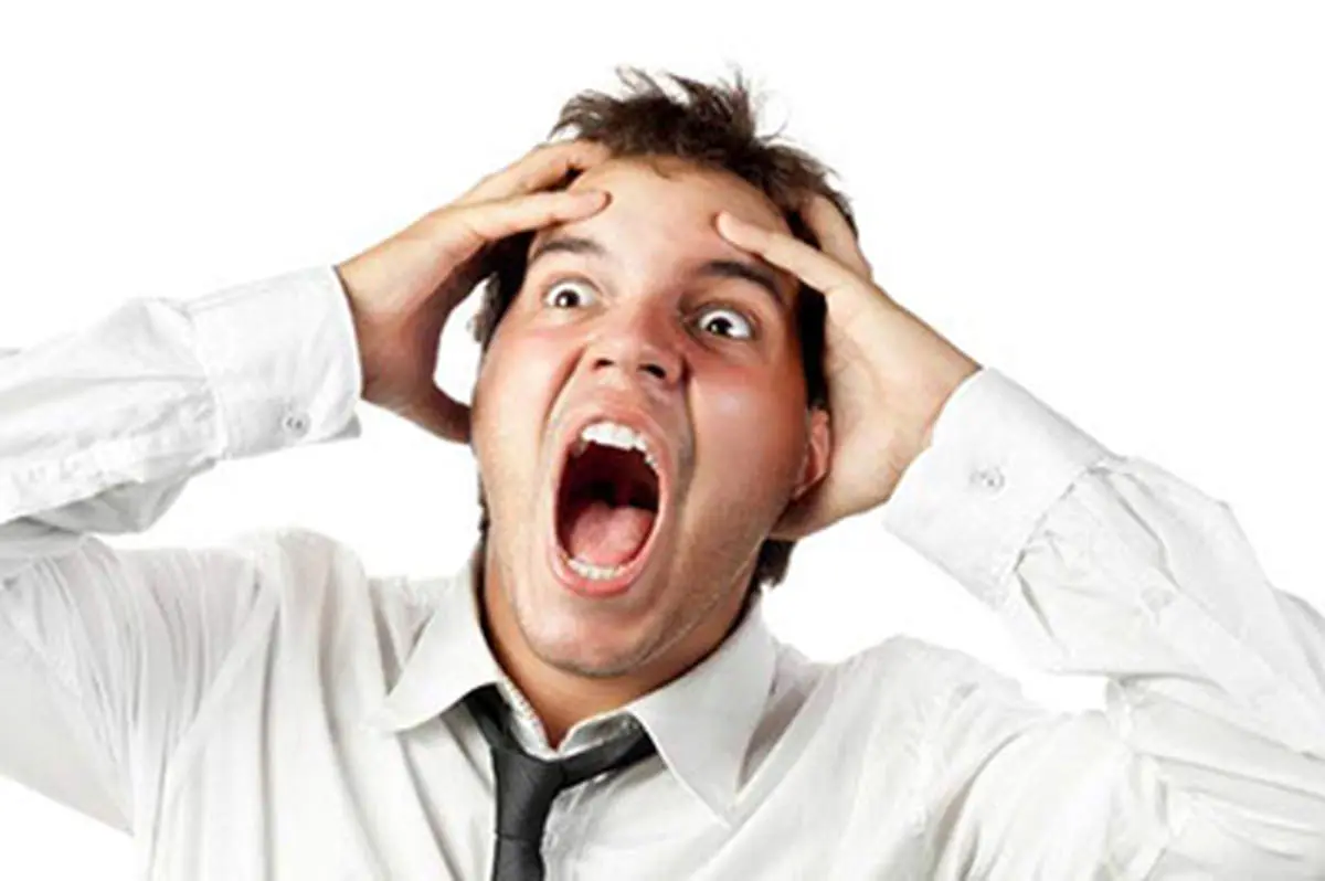 راههای کنترل عصبانیت