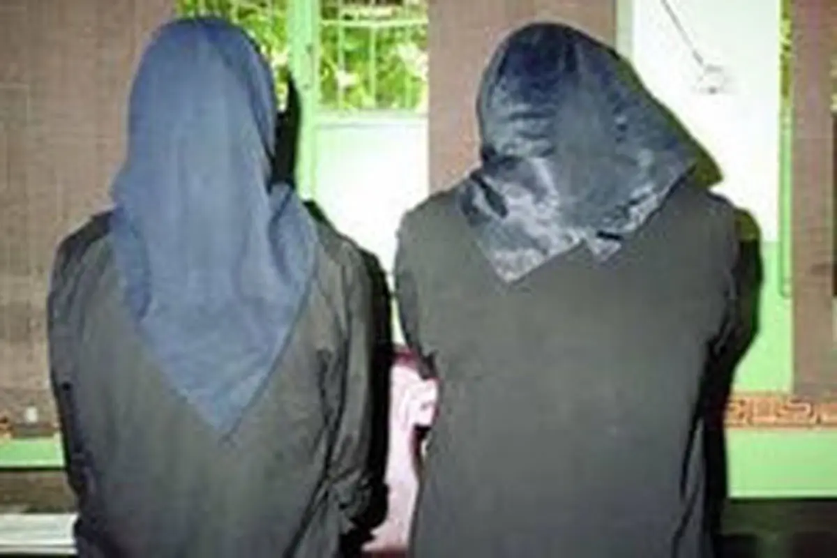 سارقین آرایشگاه‌های زنانه در کرمانشاه دستگیر شدند