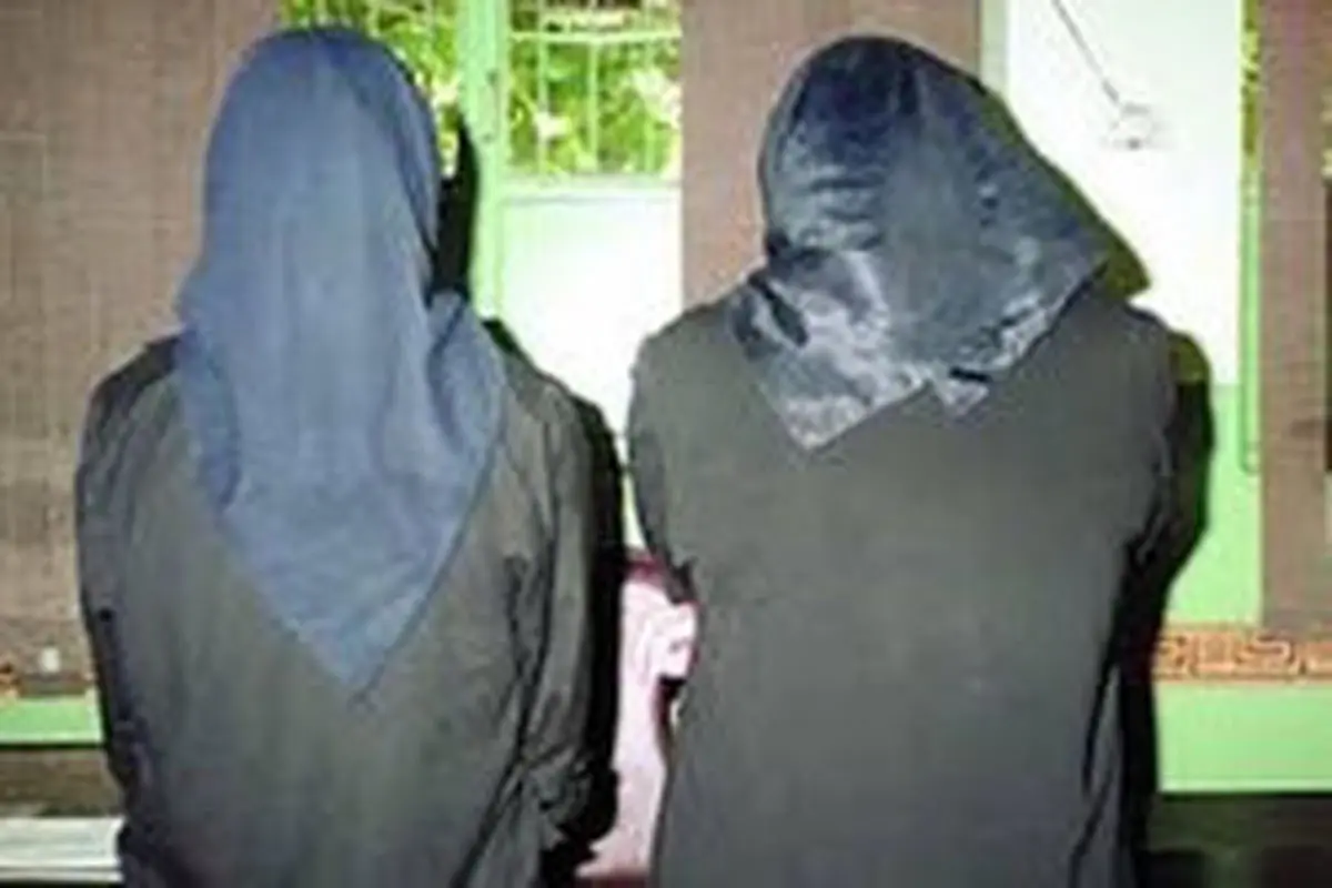 سارقین آرایشگاههای زنانه در کرمانشاه دستگیر شدند