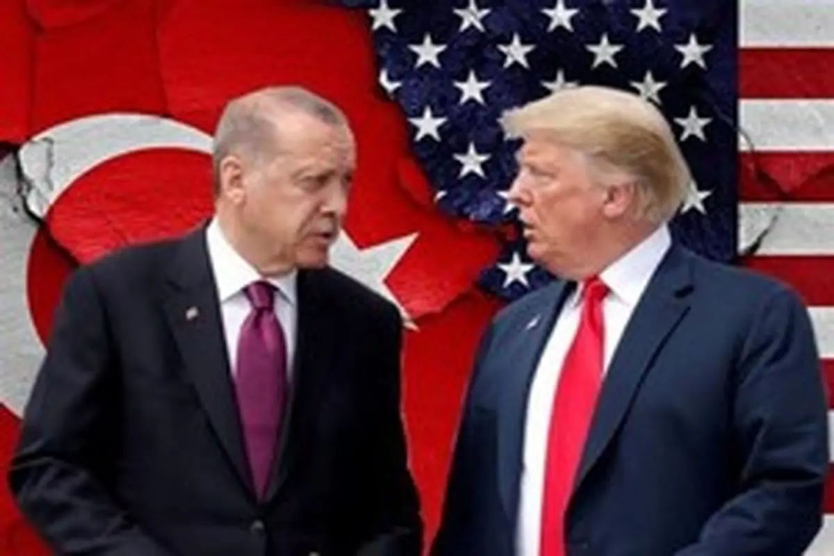 تحریم جدید آمریکا علیه ترکیه در انتظار امضای ترامپ