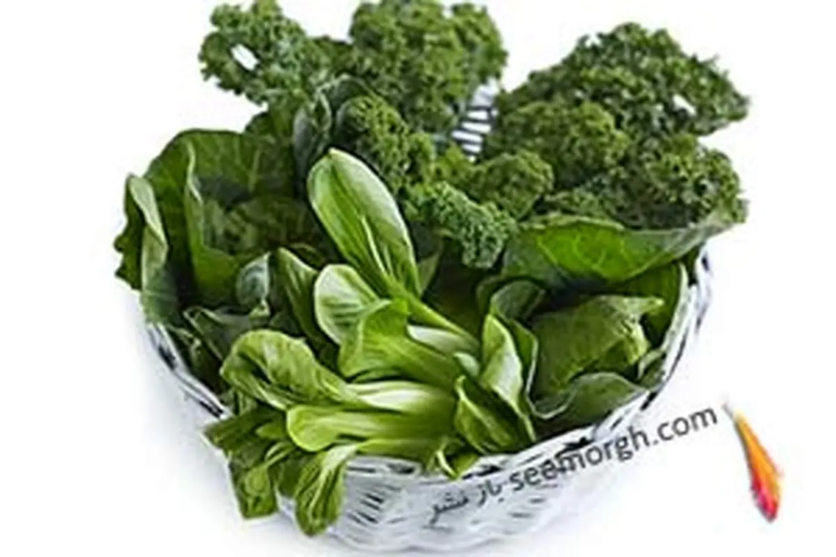 منابع آهن برای گیاه خوارانی که گوشت مصرف نمی کنند