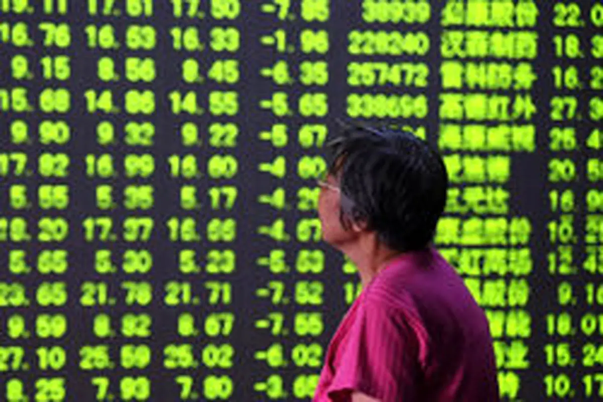 سهام آسیایی برای چهارمین روز متوالی سعودی شد