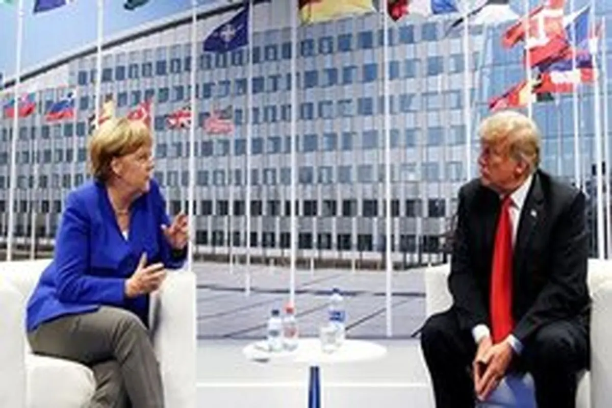 واکنش آلمان به تحریم‌های آمریکا علیه ایران