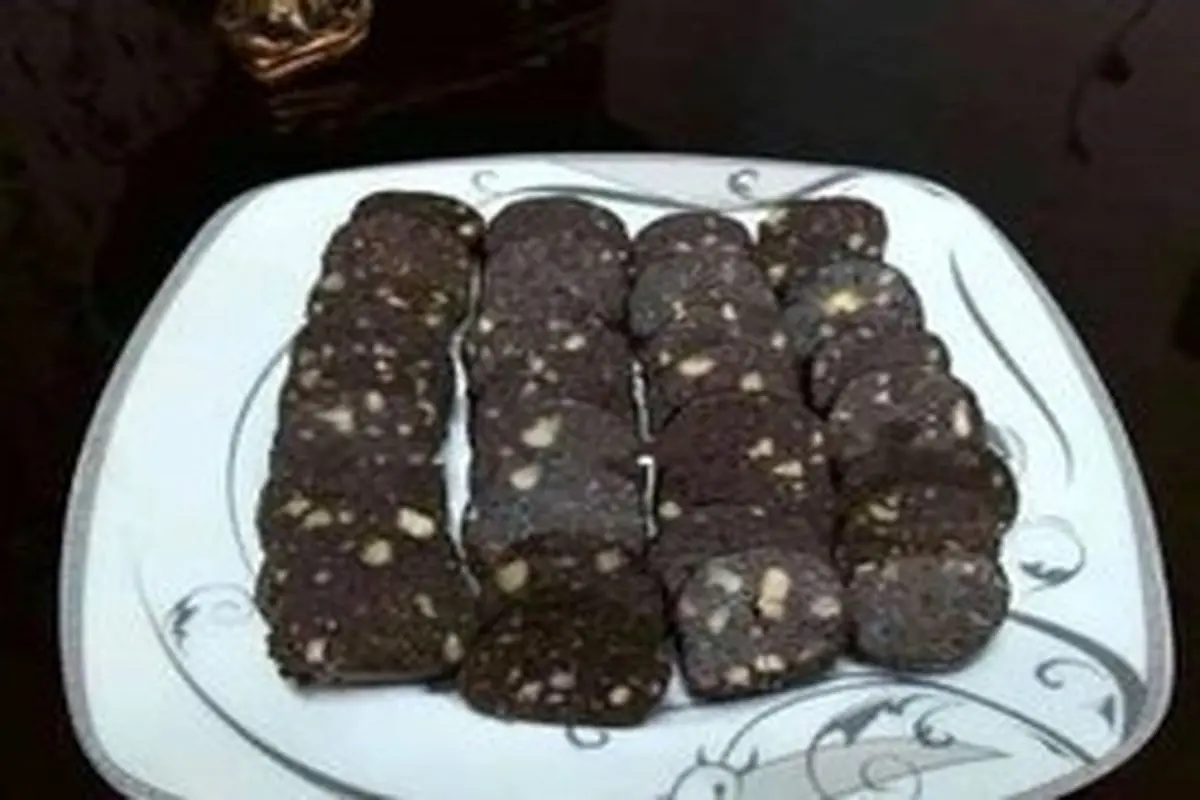 طرز تهیه شکلات آلمانی خوشمزه و متفاوت