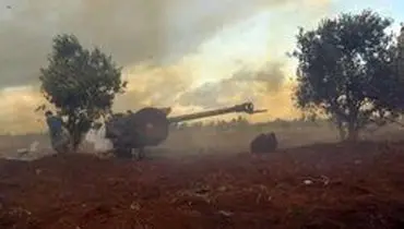 آتش سنگین ارتش سوریه در «سویدا»