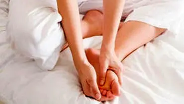 علت  اسپاسم عضلات پا چیست