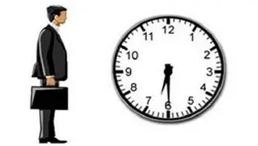 تغییر ساعت کار در ادارات تهران تمدید شد