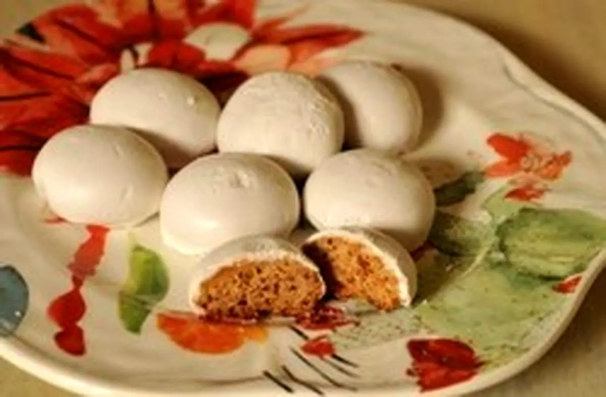 طرز تهیه شیرینی ادویه دار آلمانی