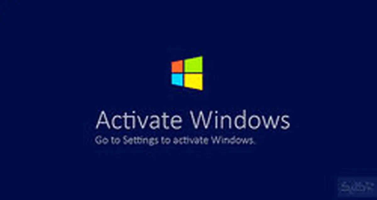 نحوه حذف کردن واترمارک Activate Windows در ویندوز ۱۰