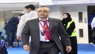 انتصاب رئیس کمیته فنی کنفدراسیون شمشیربازی آسیا