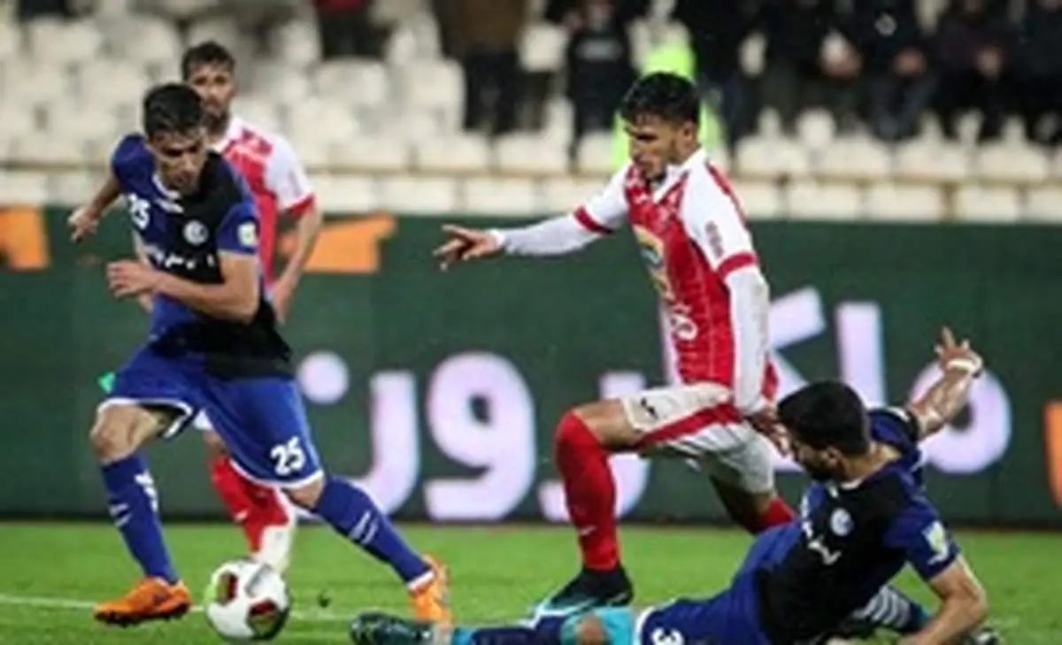 تلاش پرسپولیس برای هت‌تریک مقابل استقلال