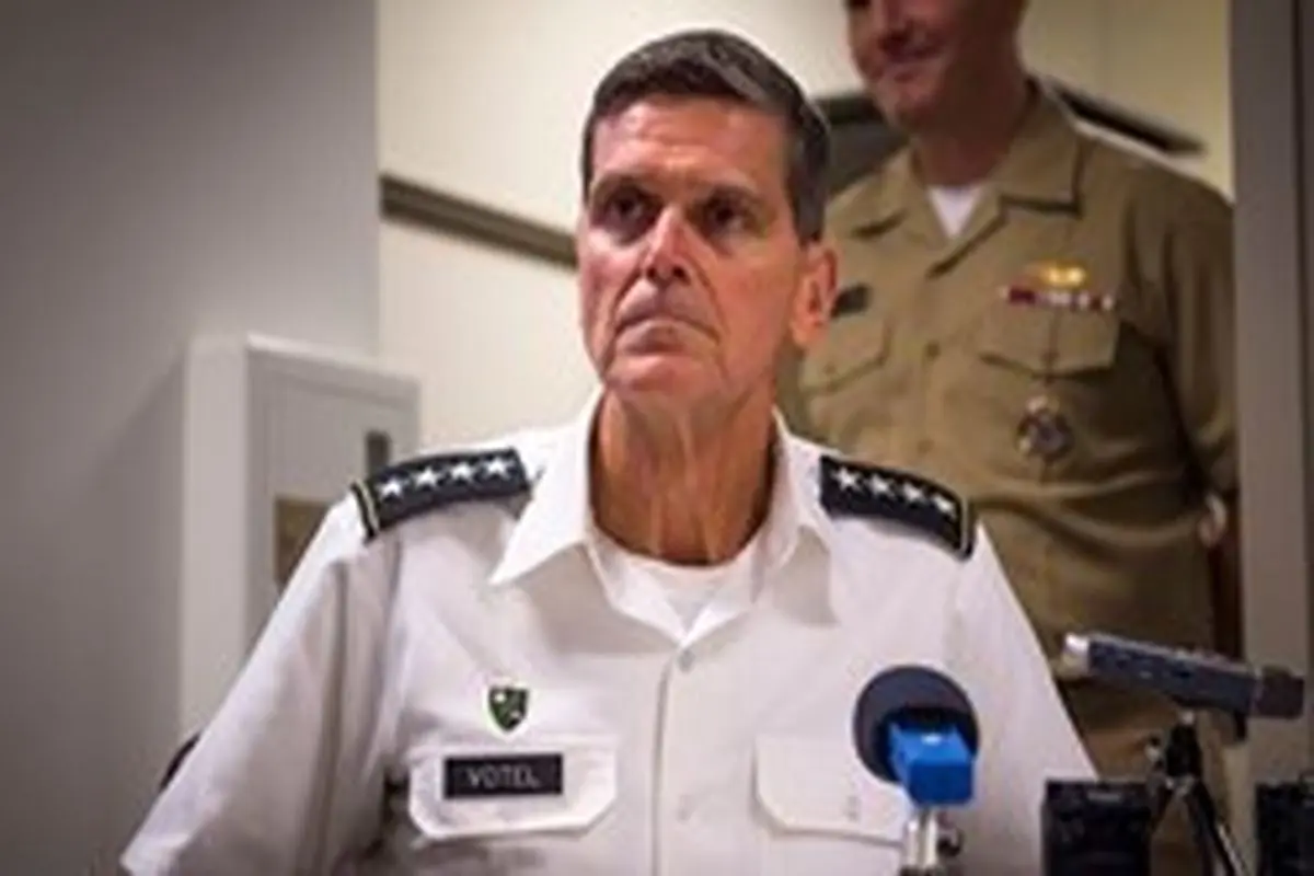 واکنش فرمانده آمریکایی به رزمایش دریایی ایران
