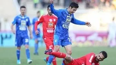 بازی استقلال مقابل تراکتورسازی سخت است