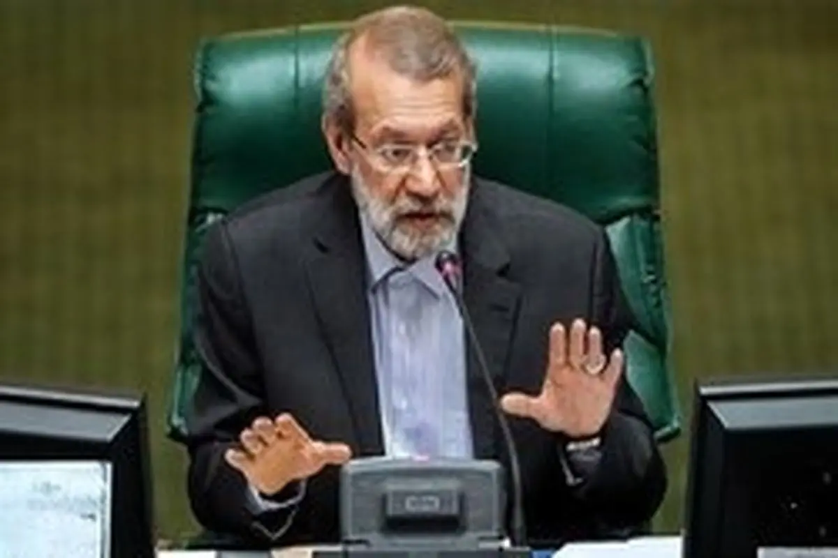 ماموریت جدید لاریجانی به تمامی کمیسیون‌های مجلس