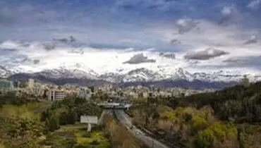 آخرین وضعیت کیفیت هوای تهران