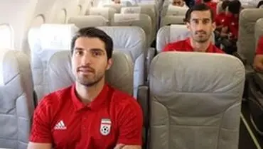 نیمکت‌نشینی ملی‌پوشان ایرانی تیم المپیاکوس
