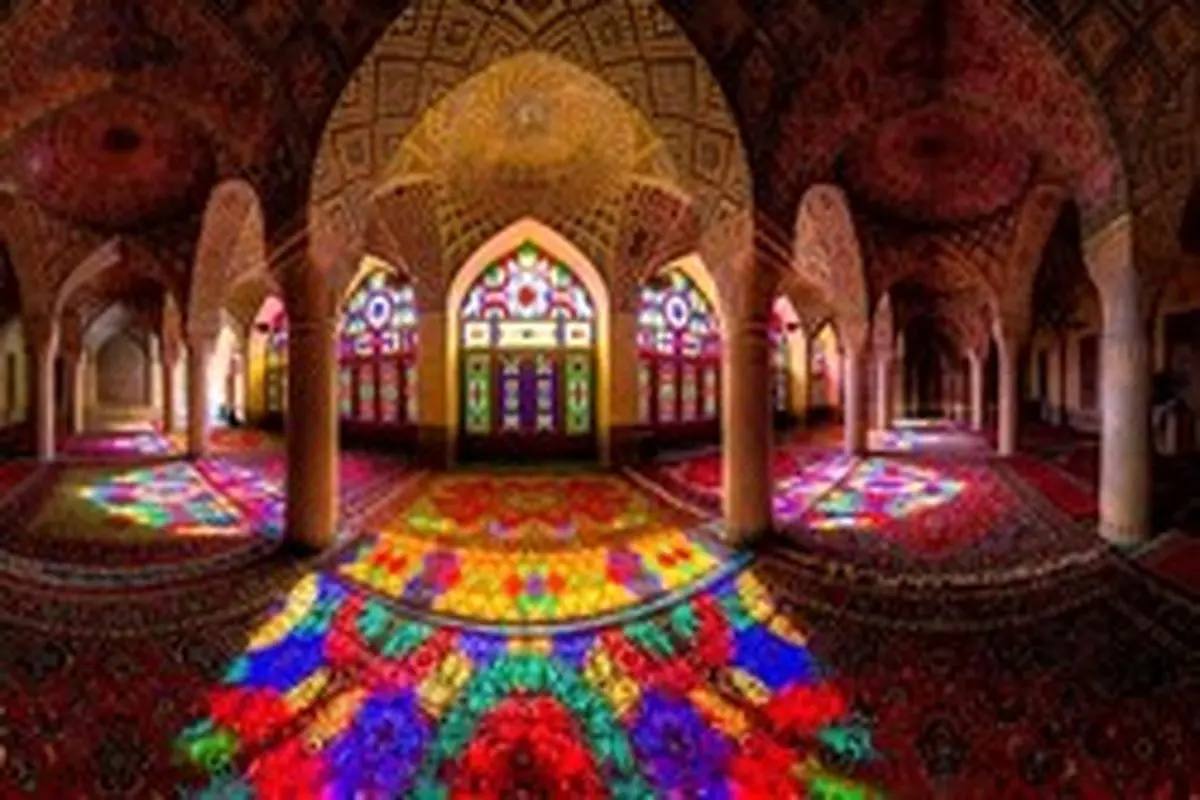 آشنایی با مساجد تاریخی شیراز