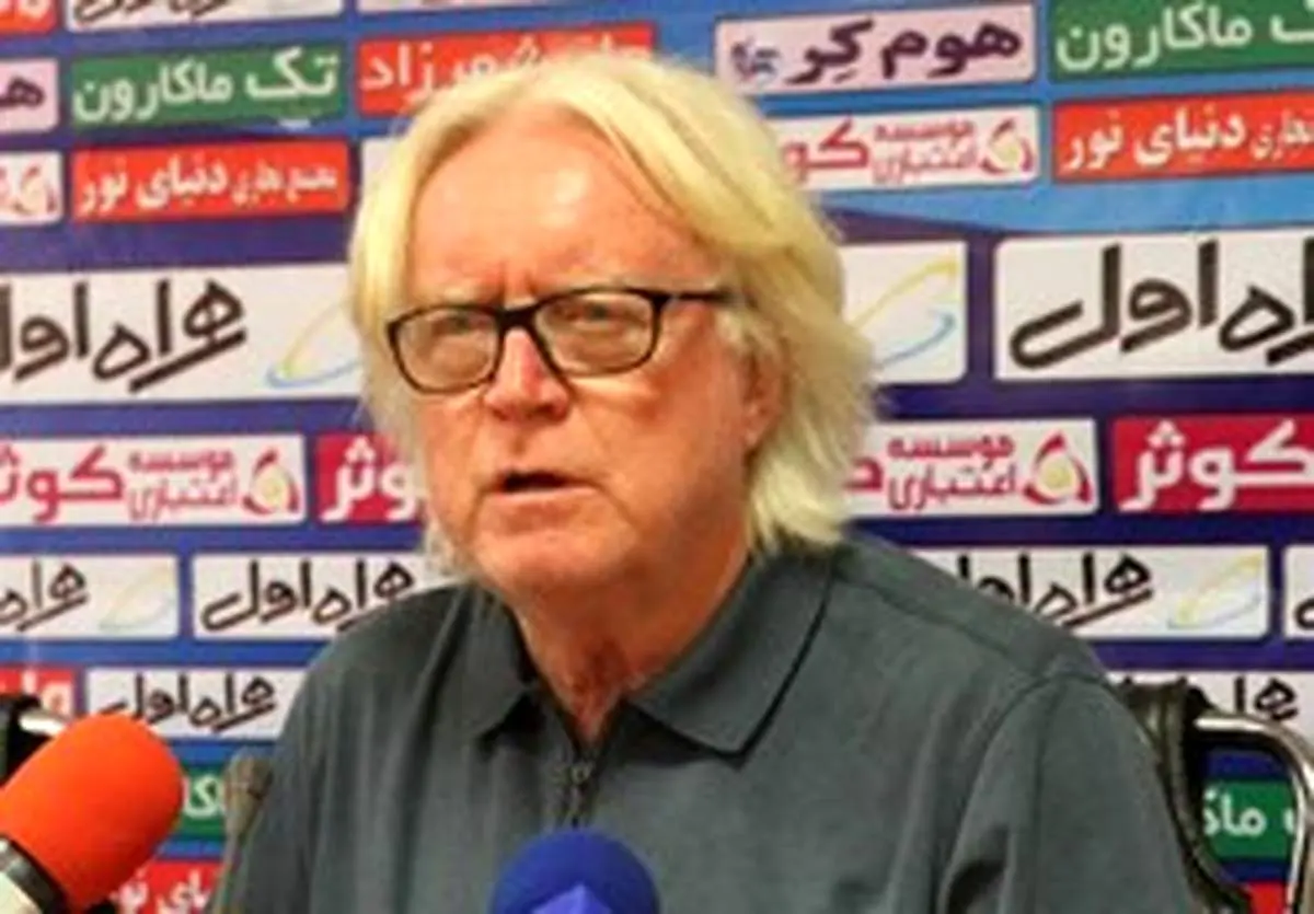 شفر: بازی دشواری با تراکتورسازی داریم