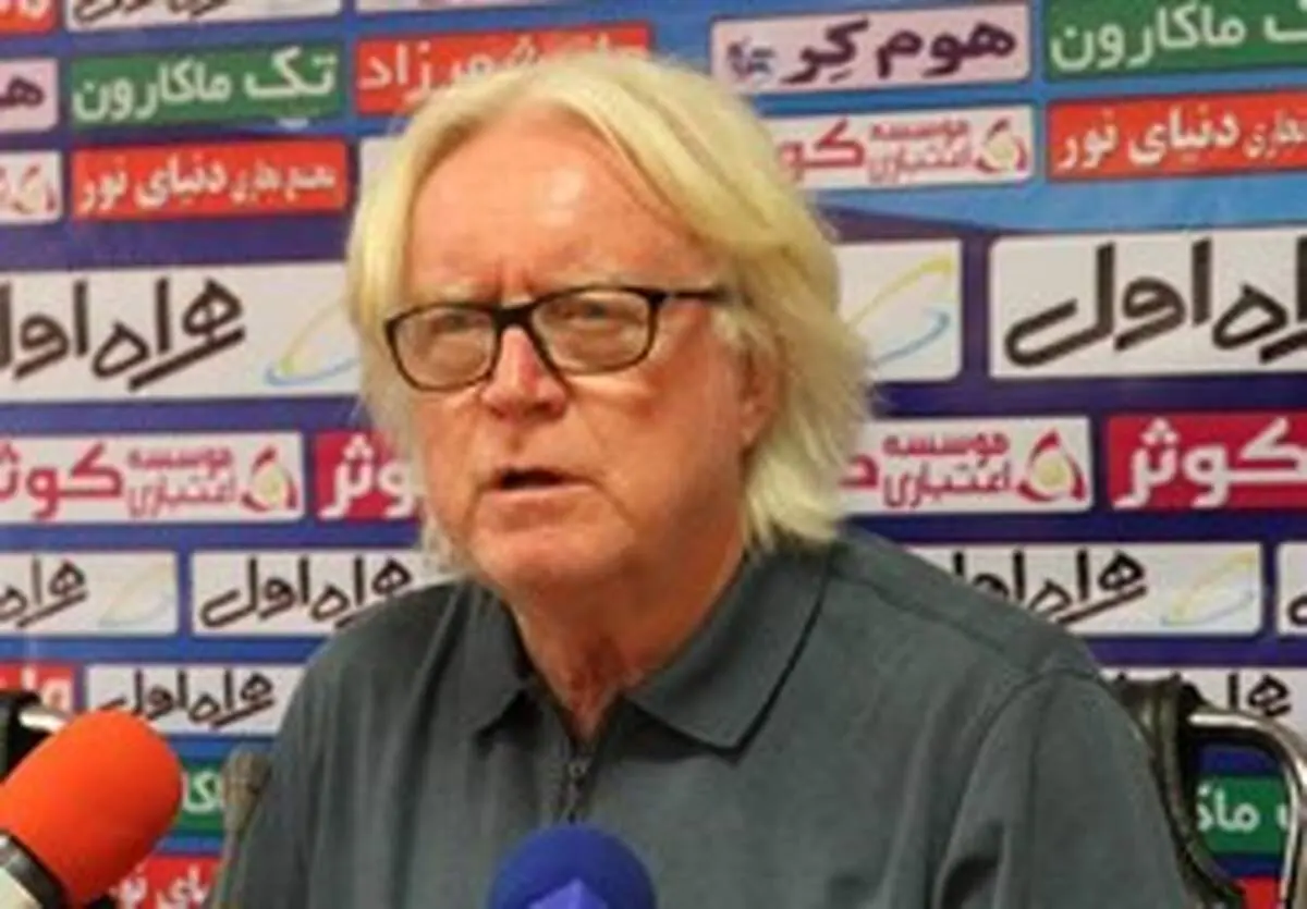 شفر: بازی دشواری با تراکتورسازی داریم