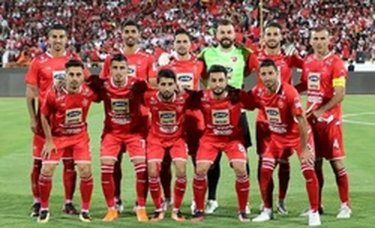 ترکیب پرسپولیس برابر استقلال خوزستان اعلام شد