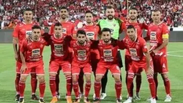 ترکیب پرسپولیس برابر استقلال خوزستان اعلام شد