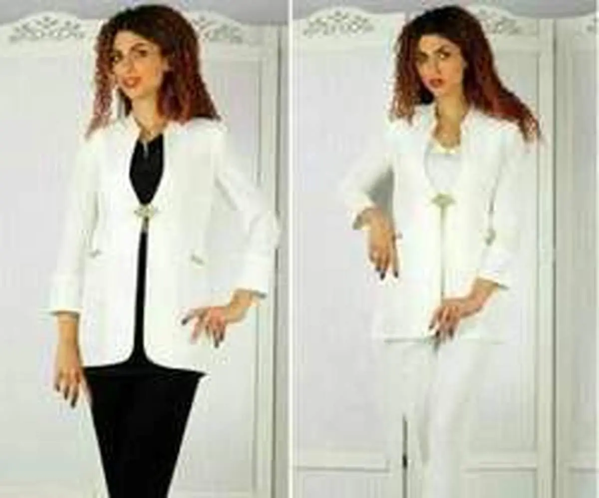 مدل کت شلوارهای زنانه و دخترانه
